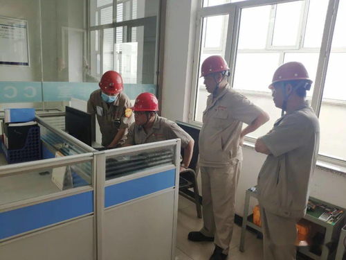 聚焦“四降两提”与成本网格化，集团公司领导深入我厂调研指导工程管理服务