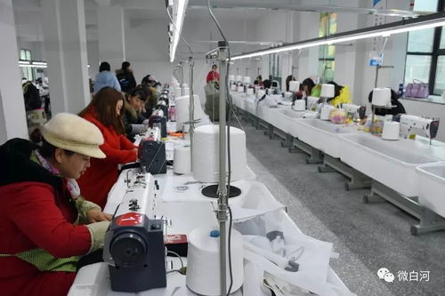 白河新添经济活力 两家玩具厂相继投产，强化工程管理服务